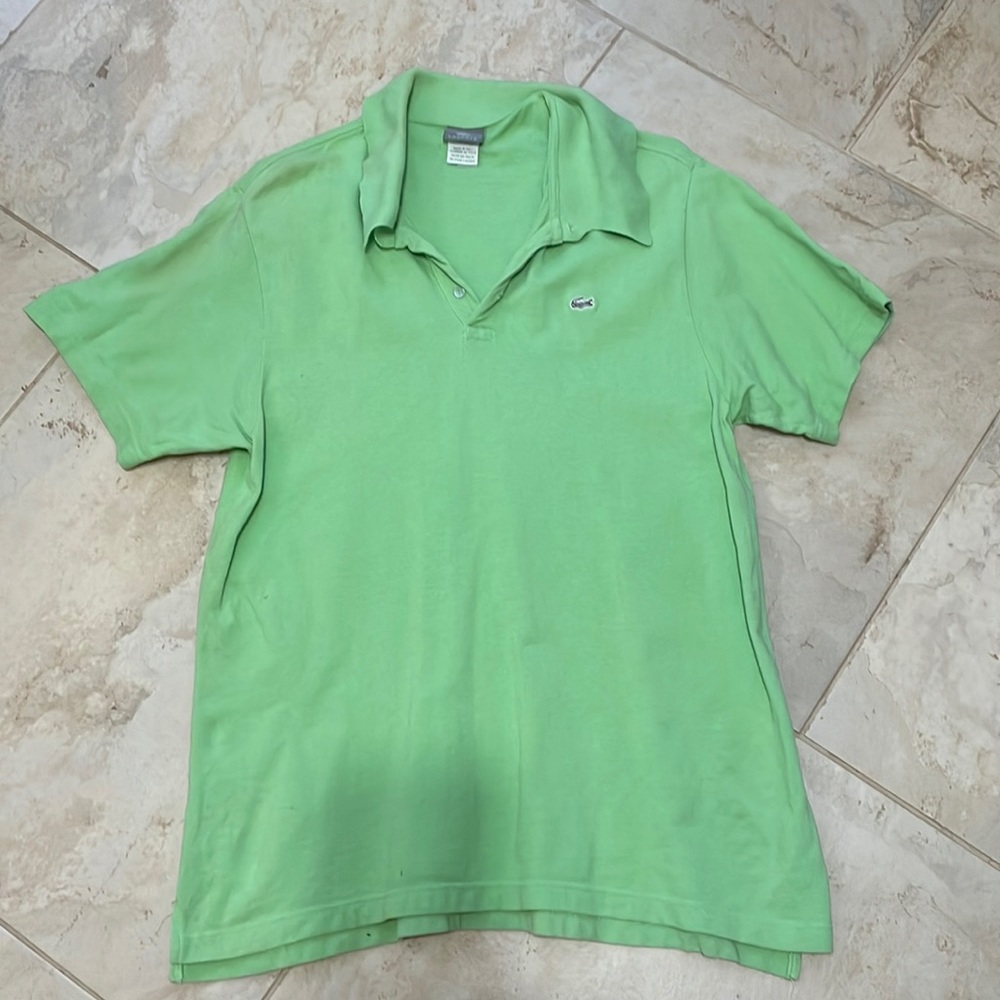 Lacoste polo style T-shirt